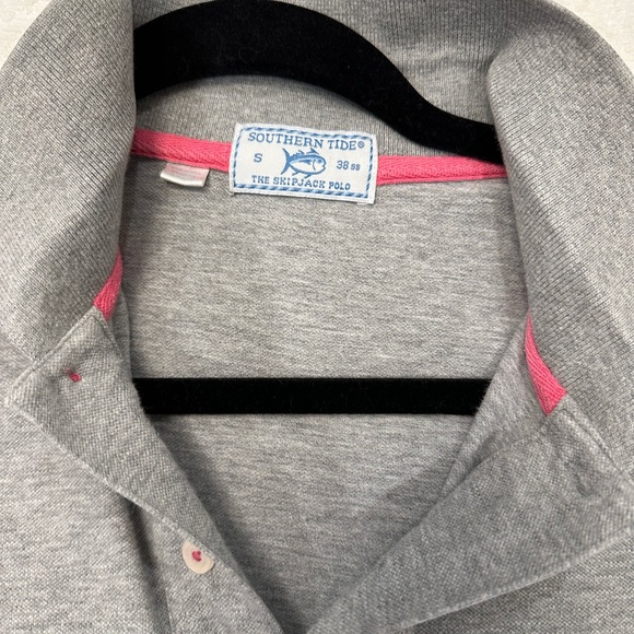 Men’s Small Polo Southern Tide - Picture 3 of 3
